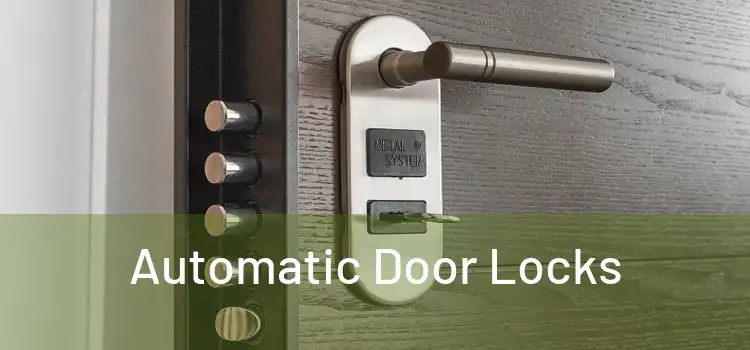 Automatic Door Locks