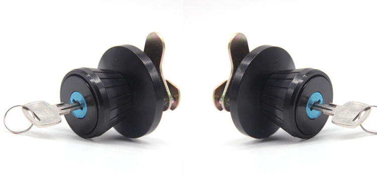 Cabinet Knob Lock San Jacinto