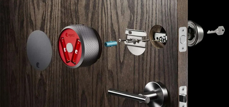 Electronic Door Knob Lock Repair San Jacinto