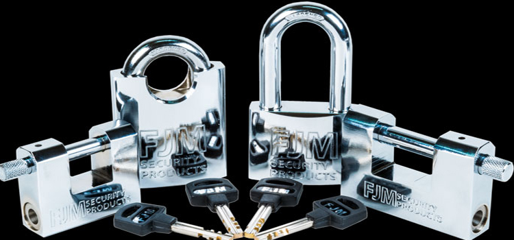 High Security Padlock San Jacinto